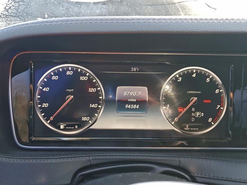 Фото 9 - MERCEDES-BENZ S-CLASS