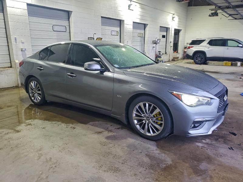 Фото 4 - INFINITI Q50