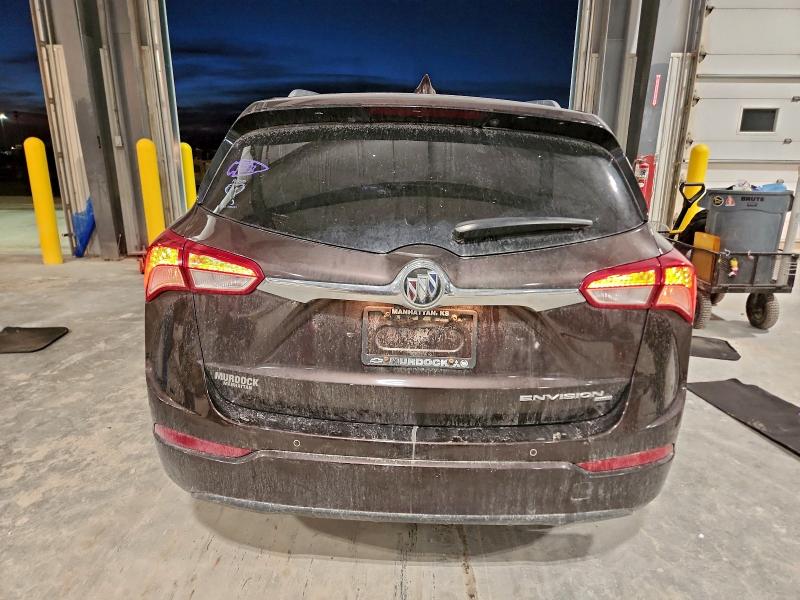 Фото 6 - BUICK ENVISION