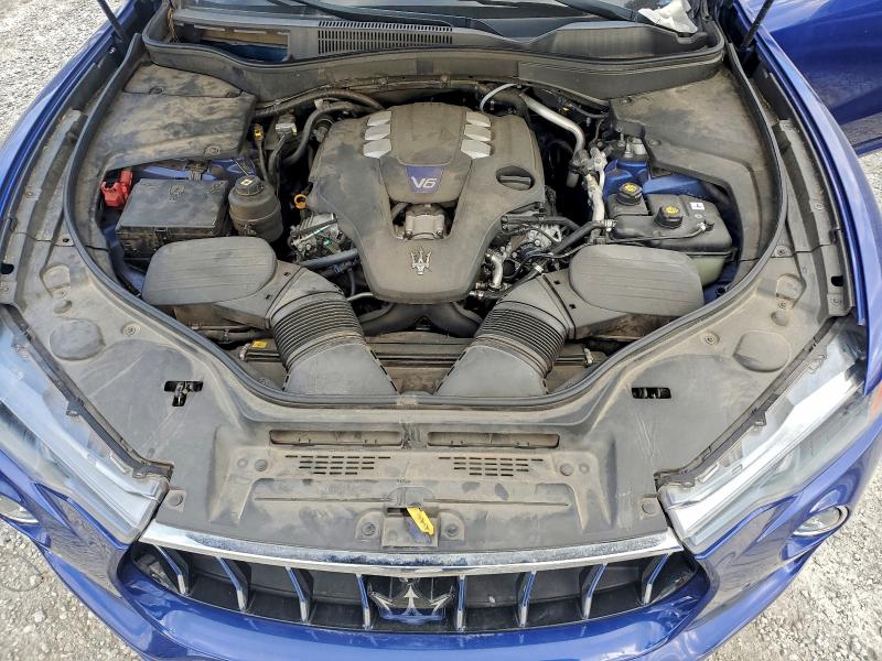 MASERATI ALL MODELS 2017 VIN ZN661YUL2HX195918