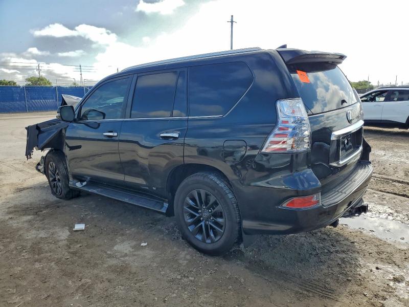 LEXUS GX 2022 VIN JTJAM7BX1N5306885