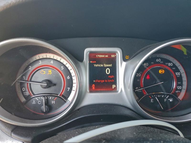 Фото 9 - DODGE JOURNEY