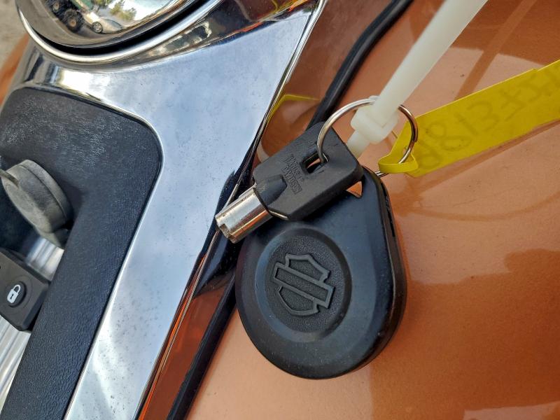 HARLEY-DAVIDSON OTHER 2008