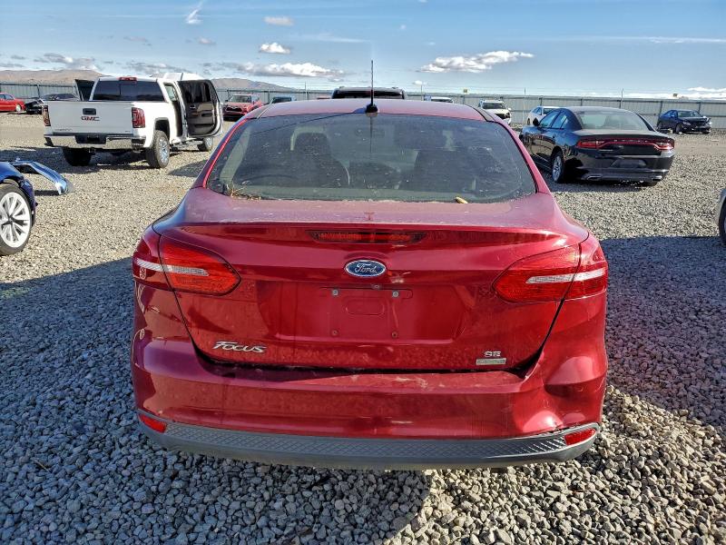 Фото 6 - FORD FOCUS