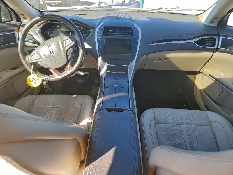 Фото 8 - LINCOLN MKZ