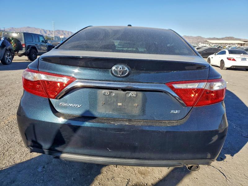 Фото 6 - TOYOTA CAMRY