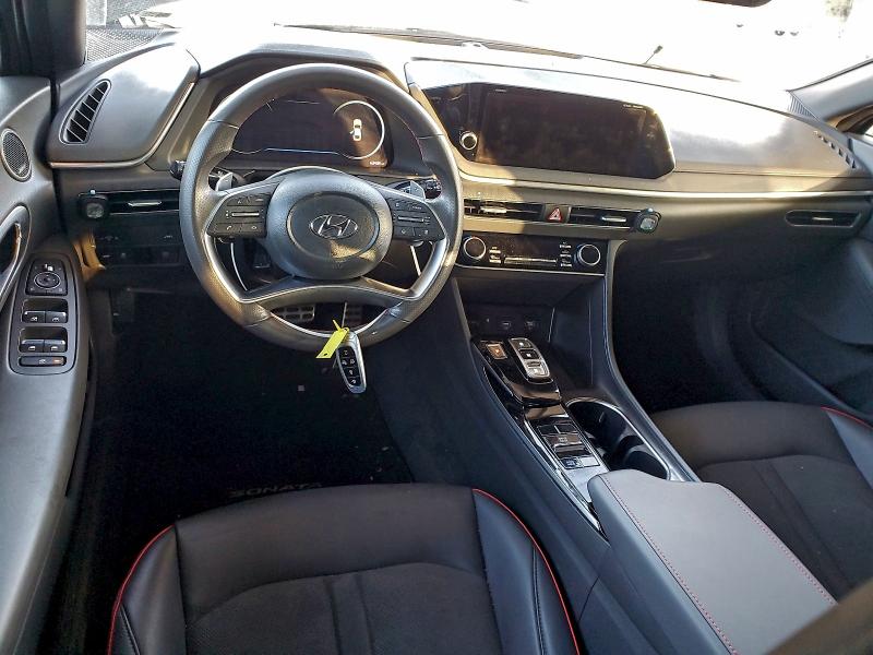 Фото 8 - HYUNDAI SONATA