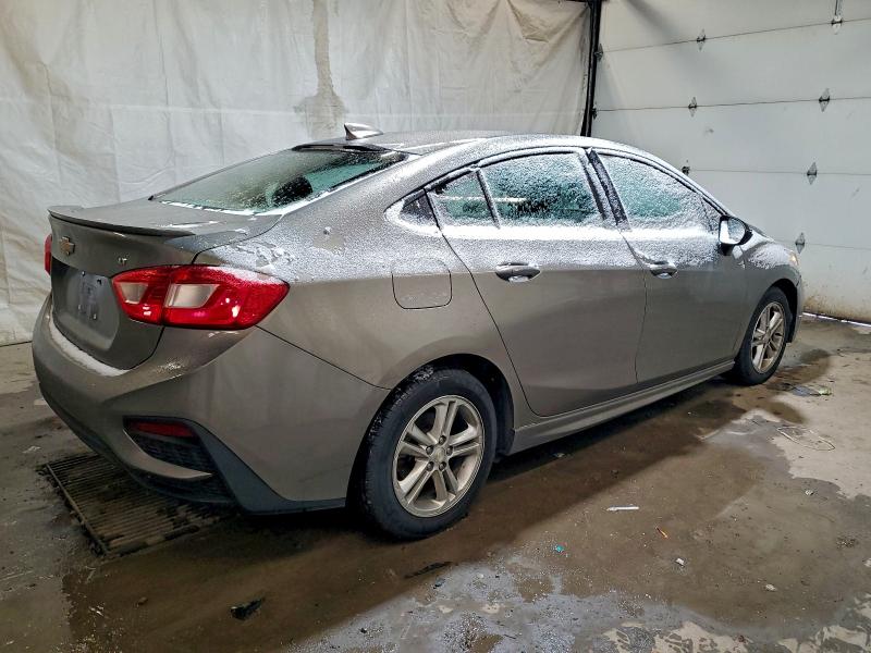 Фото 3 - CHEVROLET CRUZE