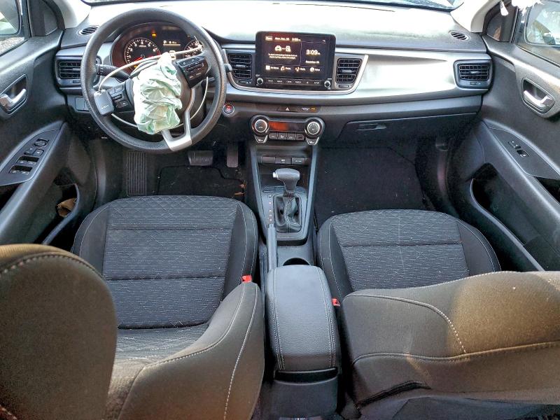 Фото 8 - KIA RIO