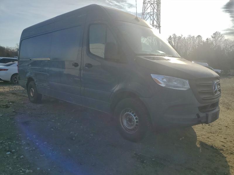 MERCEDES-BENZ SPRINTER 2019 VIN WD4PF1CD4KP128002