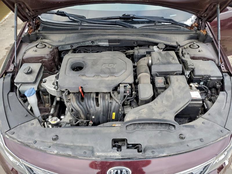 KIA OPTIMA 2020 VIN 5XXGT4L35LG403607