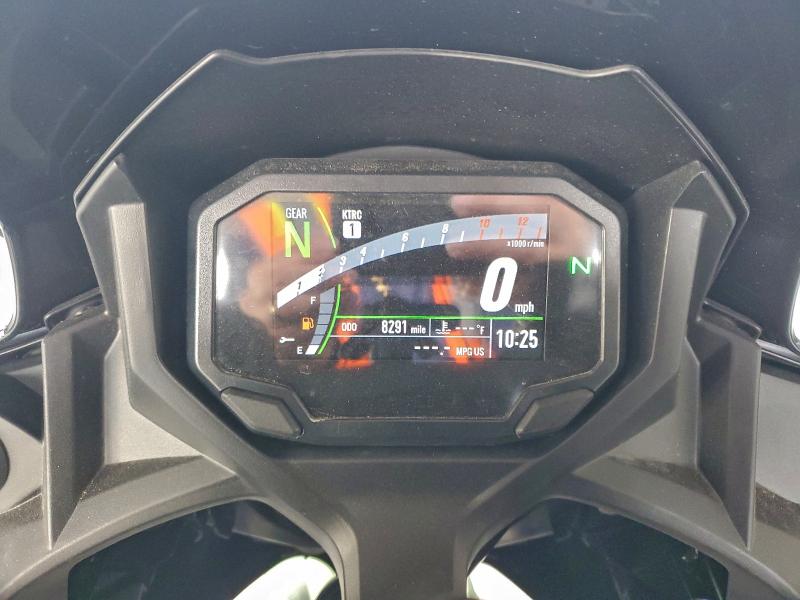 KAWASAKI EX650 R 2024