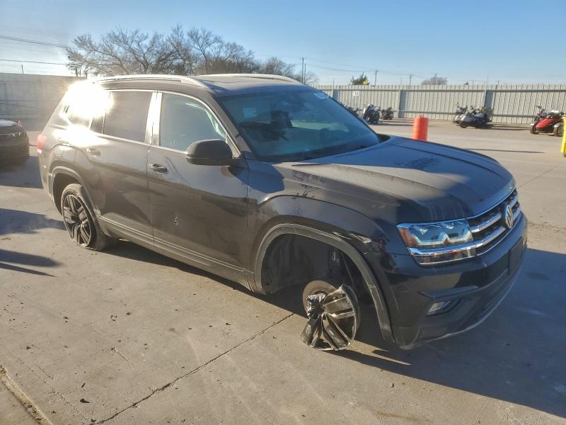 Фото 4 - VOLKSWAGEN ATLAS