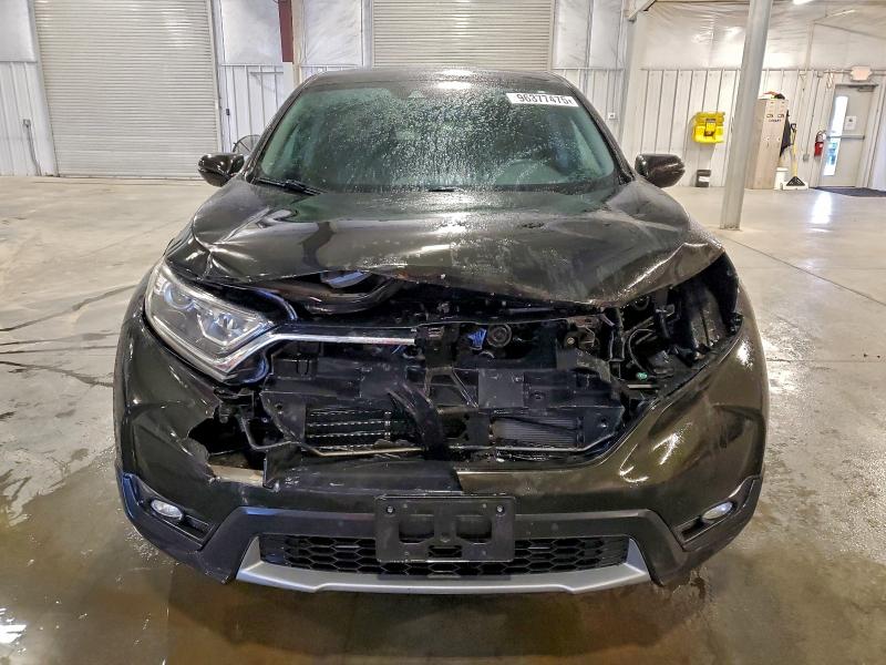 Фото 5 - HONDA CRV