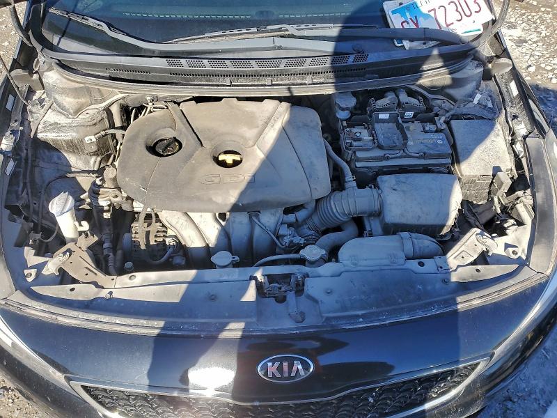 Фото 11 - KIA FORTE