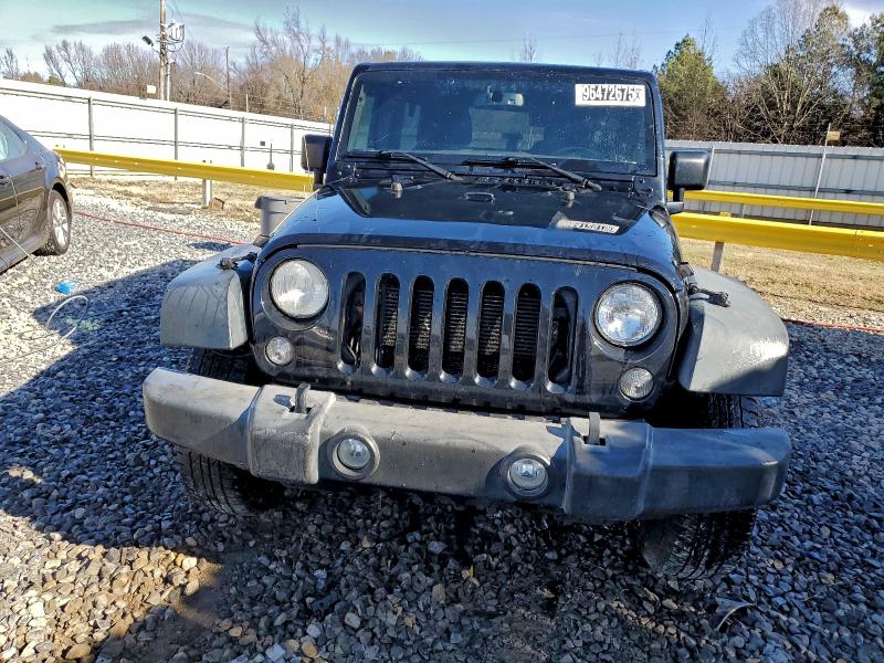 Фото 5 - JEEP WRANGLER