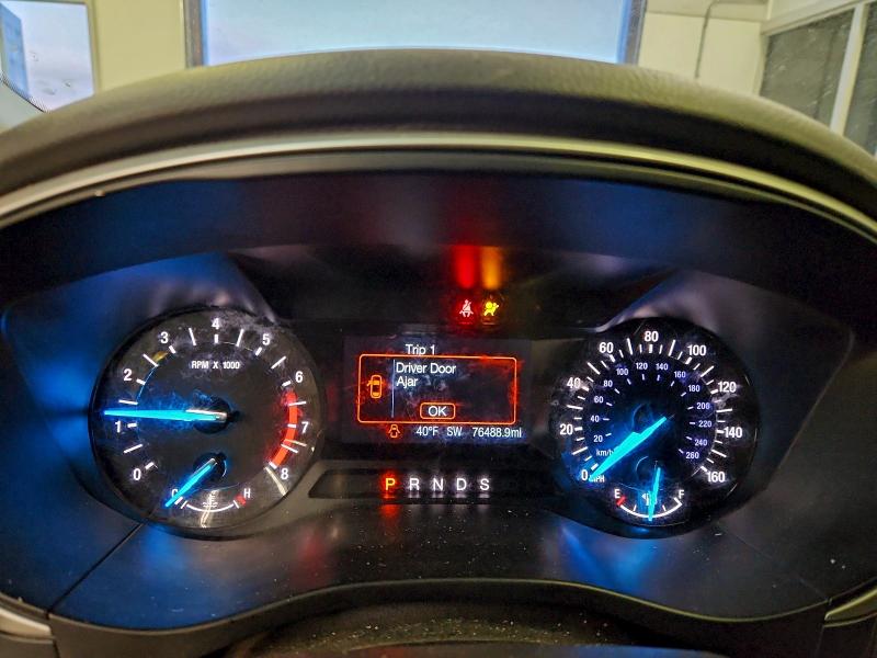 Фото 9 - FORD FUSION