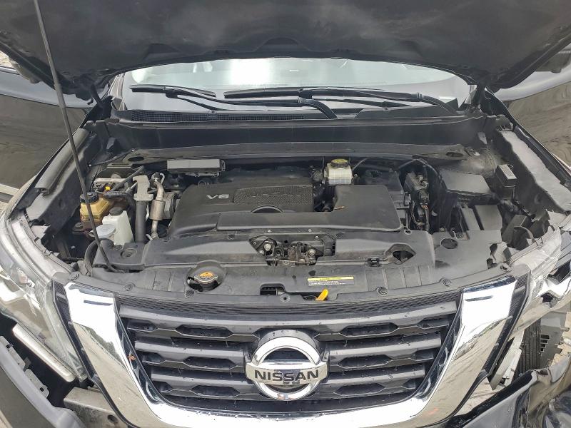 Фото 12 - NISSAN PATHFINDER