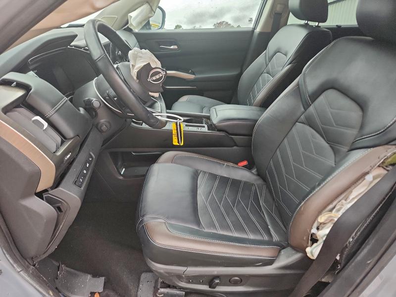 Фото 7 - NISSAN PATHFINDER