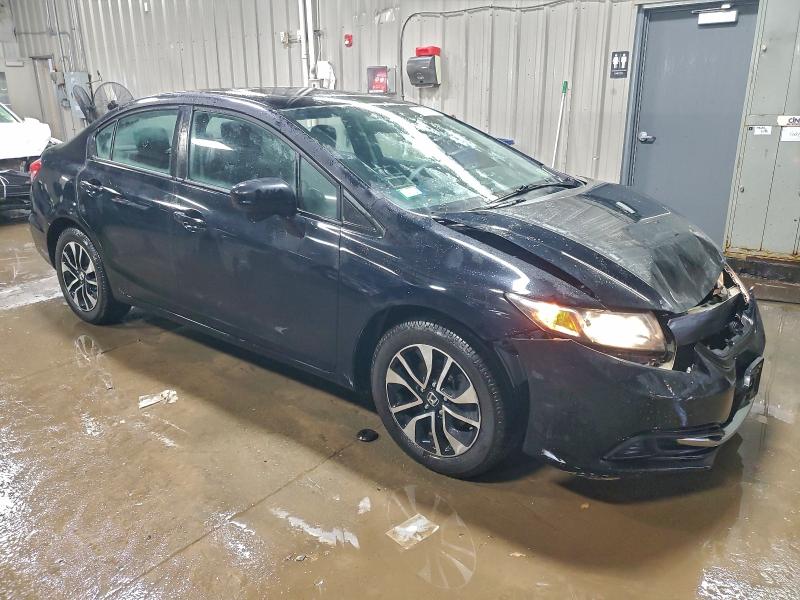 Фото 4 - HONDA CIVIC