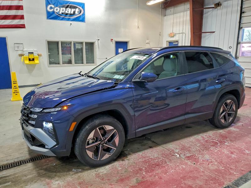 Фото 1 - HYUNDAI TUCSON