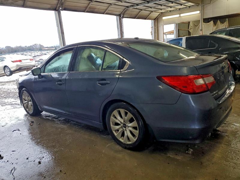 Фото 2 - SUBARU LEGACY