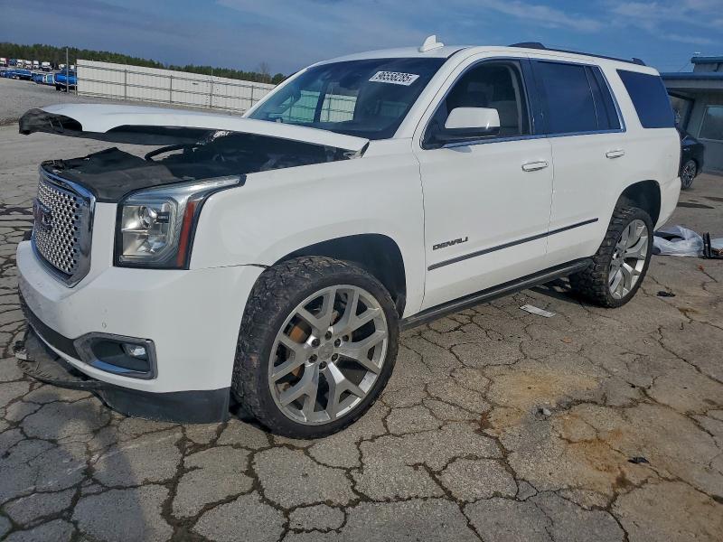 Фото 1 - GMC YUKON