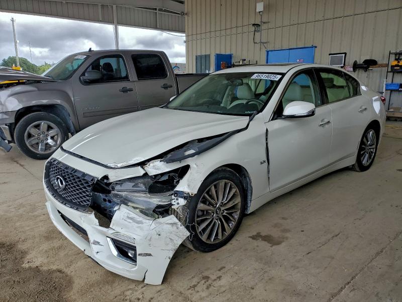 Фото 1 - INFINITI Q50