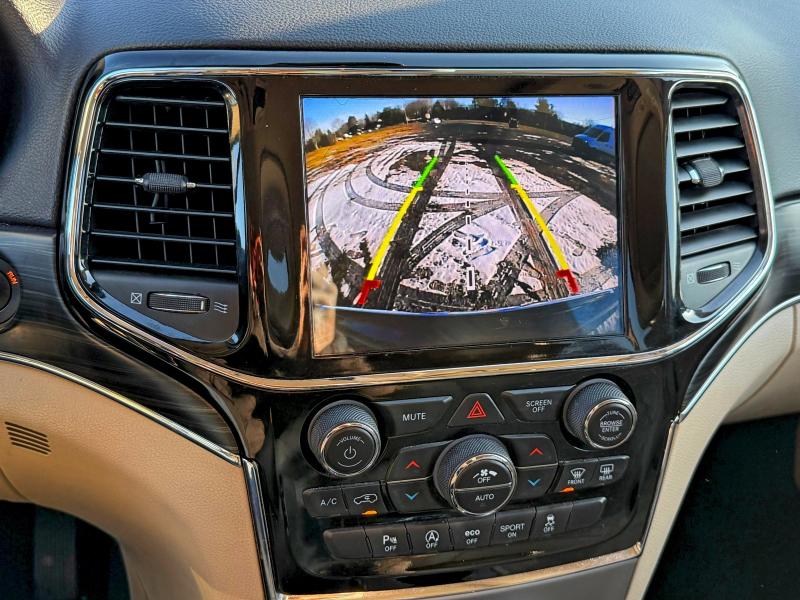 Фото 10 - JEEP GRAND CHER