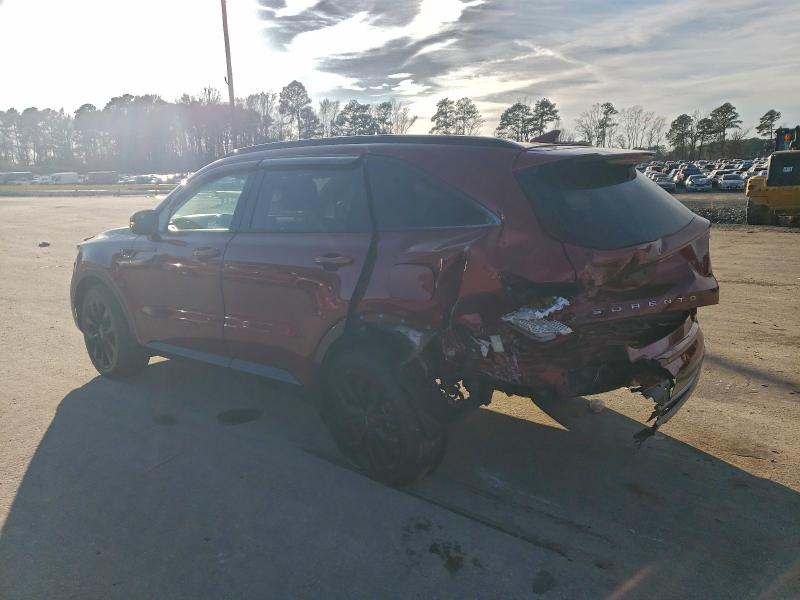 Фото 2 - KIA SORENTO