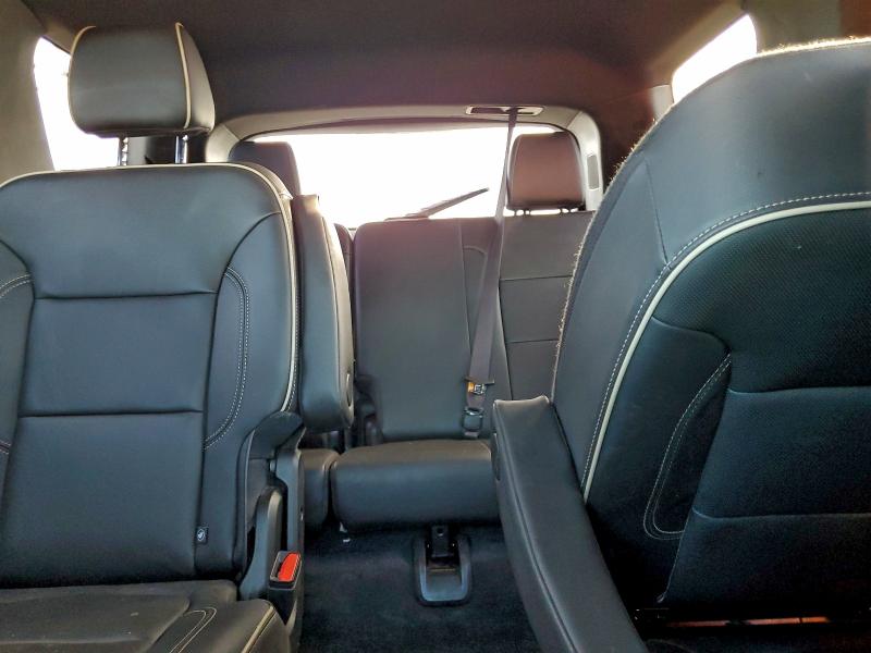 Фото 10 - CHEVROLET TRAVERSE