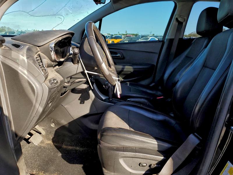 Фото 7 - CHEVROLET TRAX
