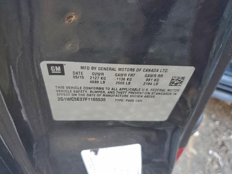 Фото 12 - CHEVROLET IMPALA