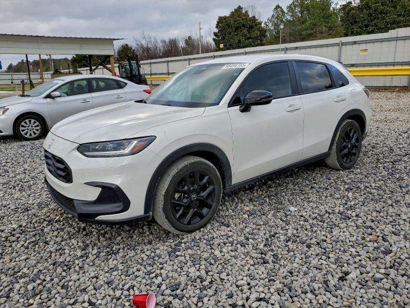 Фото 1 - HONDA HR-V