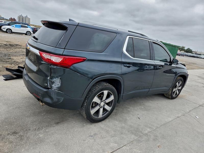 Фото 3 - CHEVROLET TRAVERSE