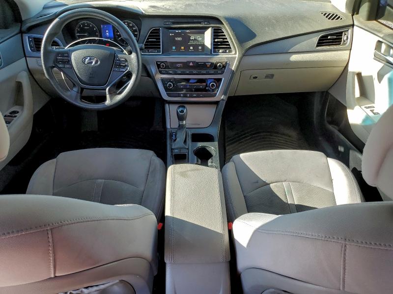 Фото 8 - HYUNDAI SONATA