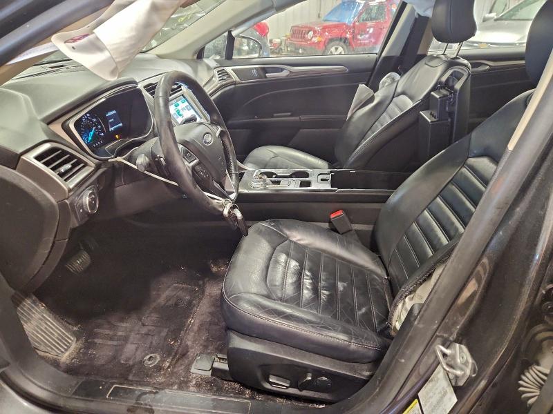 Фото 7 - FORD FUSION