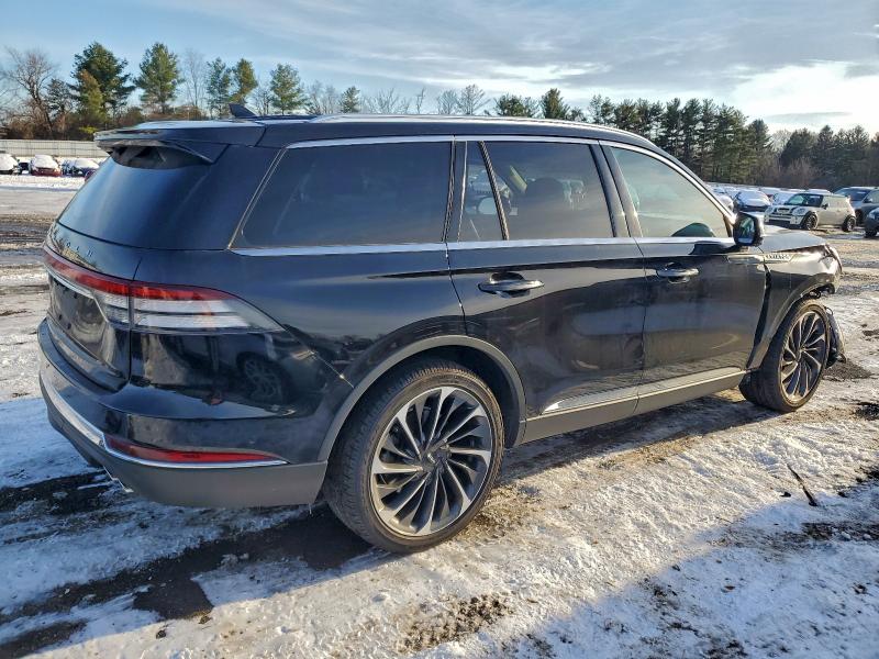 LINCOLN AVIATOR 2022 VIN 5LM5J7XC9NGL03409