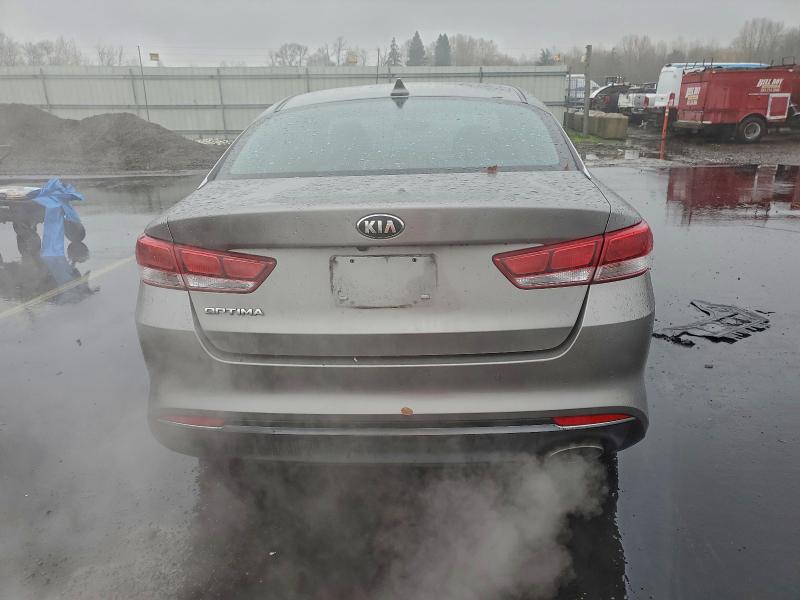 Фото 6 - KIA OPTIMA