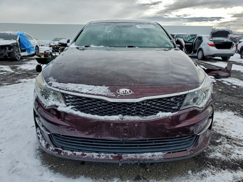 Фото 5 - KIA OPTIMA