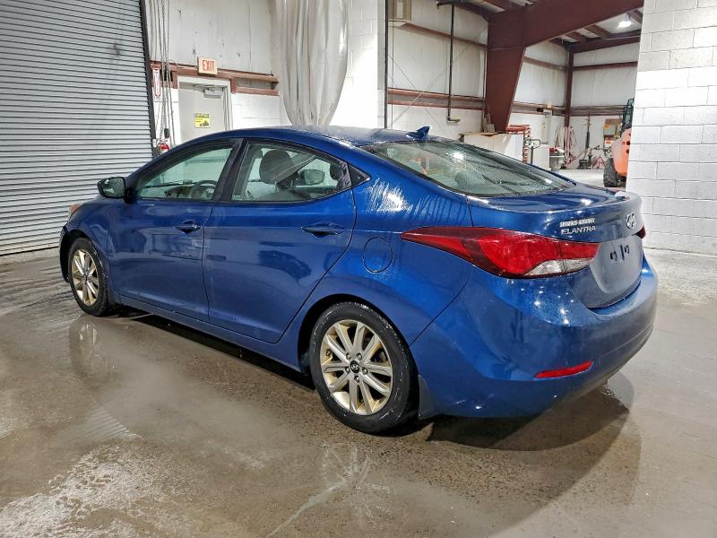 Фото 2 - HYUNDAI ELANTRA