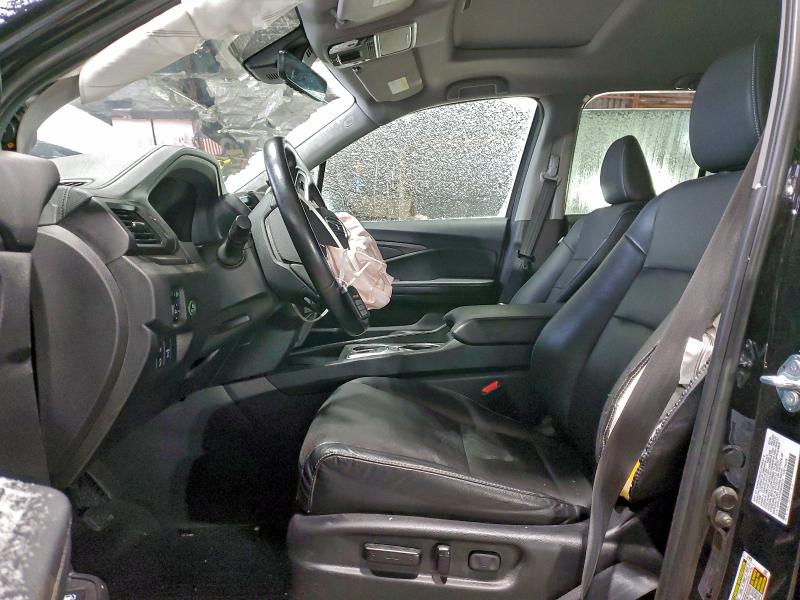 Фото 7 - HONDA RIDGELINE