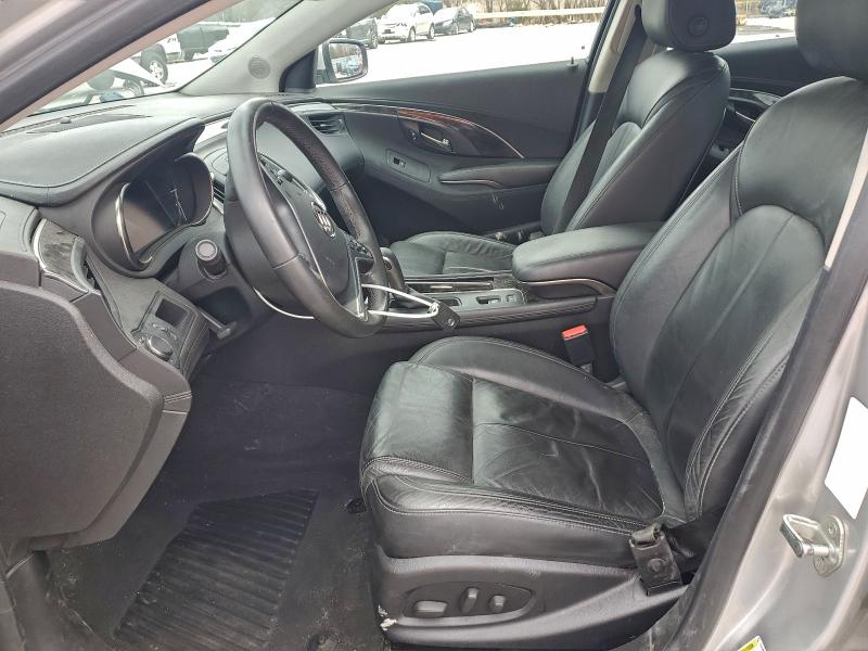 Фото 7 - BUICK LACROSSE