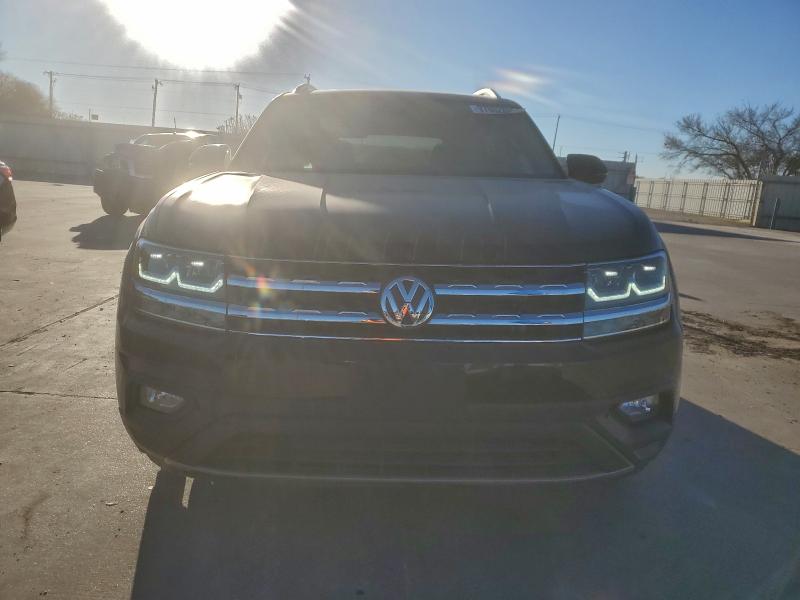 Фото 5 - VOLKSWAGEN ATLAS