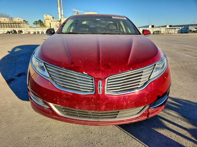 Фото 5 - LINCOLN MKZ