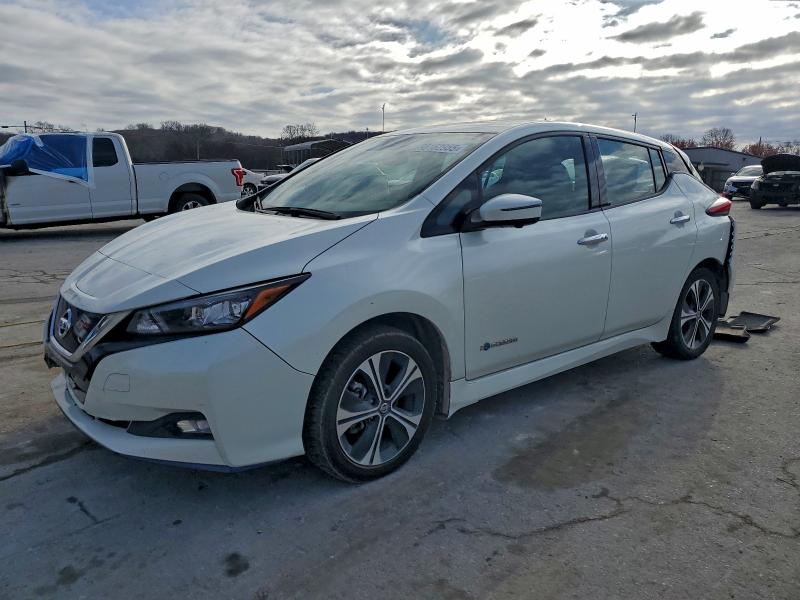 NISSAN LEAF 2019 VIN 1N4BZ1CP5KC320015