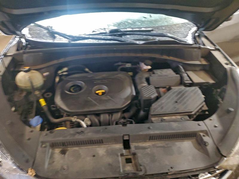 Фото 12 - HYUNDAI TUCSON