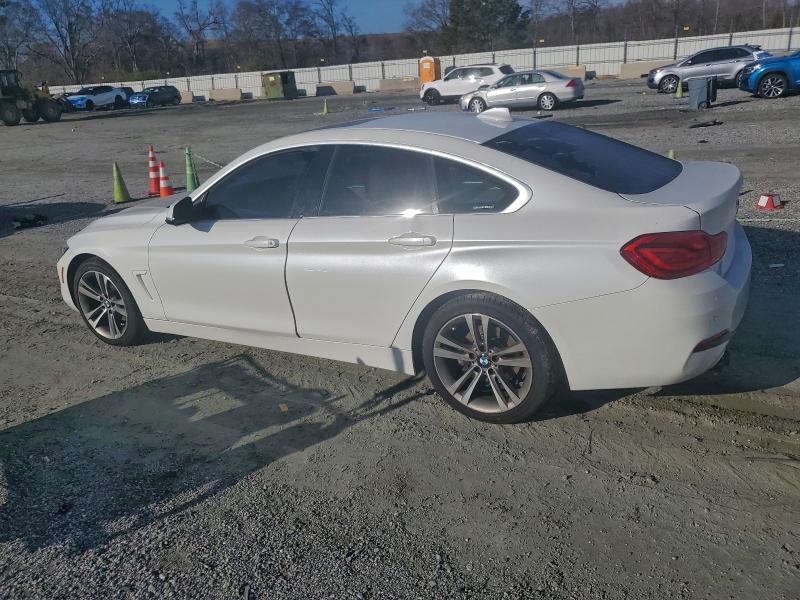 Фото 2 - BMW 4 SERIES