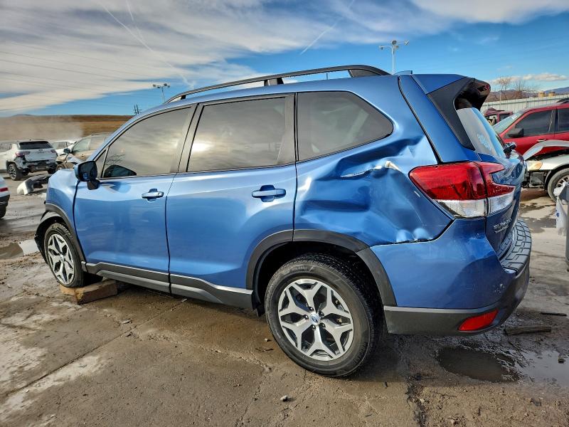 Фото 2 - SUBARU FORESTER