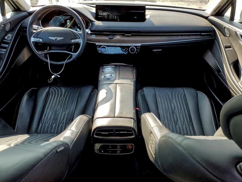 GENESIS G80 2021 VIN KMTGC4SD5MU087634